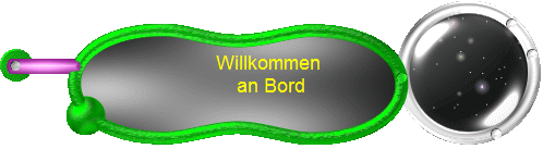 Willkommen 
an Bord